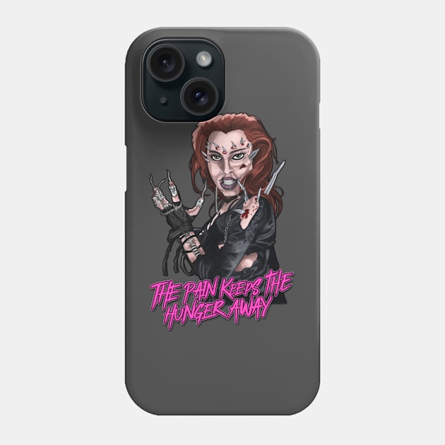 Julie Walker Phone Case by AndysocialIndustries