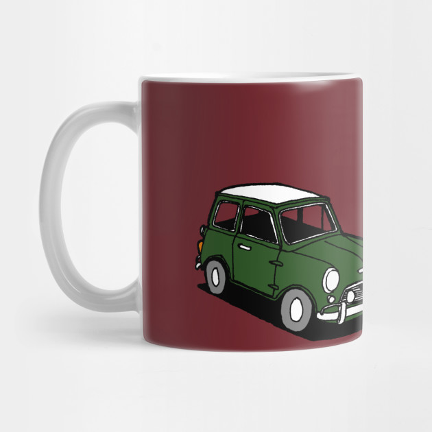1966 Mini Cooper - Mini Cooper - Mug | TeePublic 1966 Mini Cooper - Mini Cooper - Mug | TeePublic
