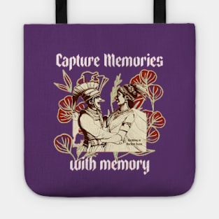 Capture Memories with memory Tote