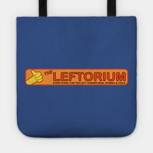 The Leftorium Tote