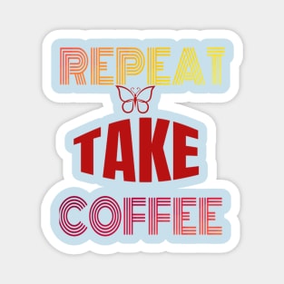 funny coffee Magnet