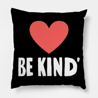 Be Kind Pillow