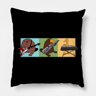 Best rock'n'roll band Pillow