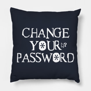 World Password Day – May Pillow