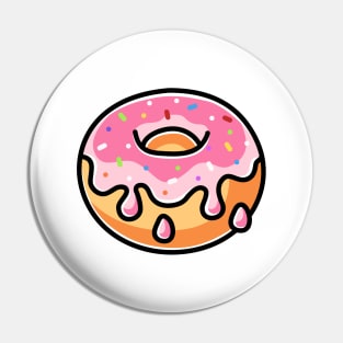 Doughnuts Pin