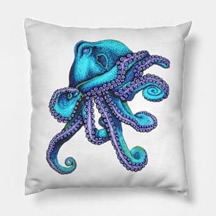 Octopus Pillow