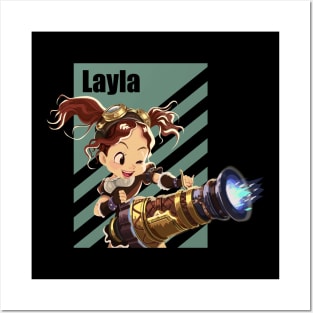 ML, Mobile Legends Rank Icon Poster for Sale by ElyVan