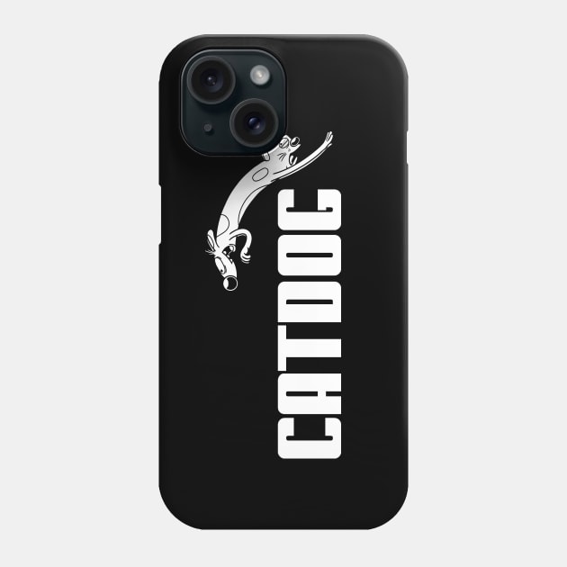 Pumdog Phone Case by Raffiti