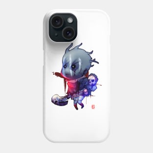 DBD CHIBI Killer wraith Phone Case