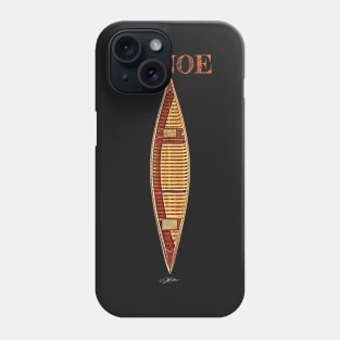 Canoe Phone Case