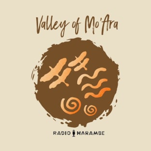 Valley of Mo’ara T-Shirt