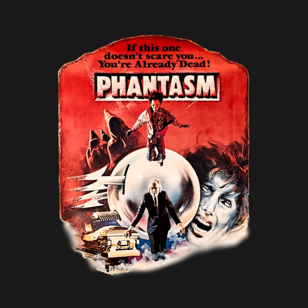 phantasm by UNDER THE QUARTER