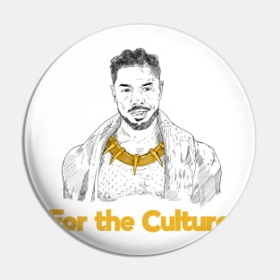 For the Culture Pin