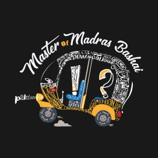 Madras Meter T-Shirt