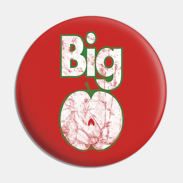 Big Apple Pin by MadeByMystie