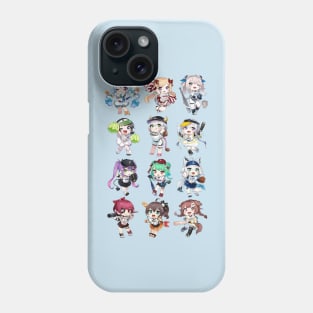 Hololive JP Phone Case