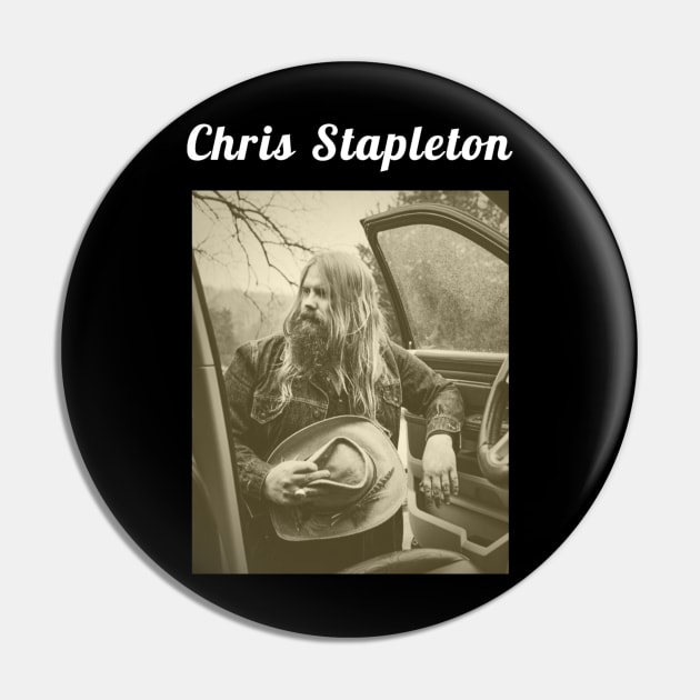 Chris Stapleton / 1978 Pin by DirtyChais