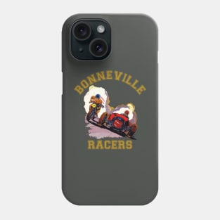 "Bonneville Racers" Phone Case