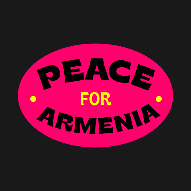 Peace For Armenia by Parallel Drew