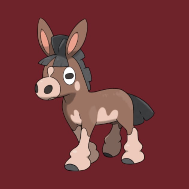 Donkey by ldg1992