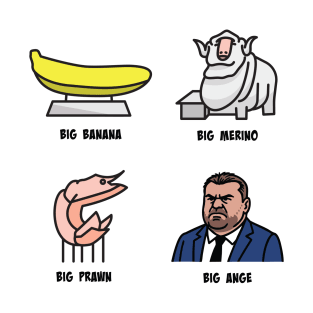 Big Ange T-Shirt