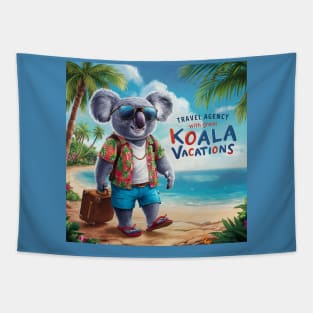 Great Koala Vacations! Tapestry