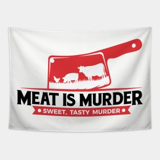 Meat Is Murder Tapestry