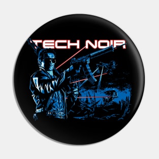 TechNoir Pin