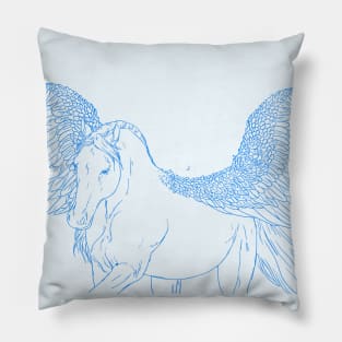 Pegasus Pillow