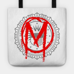 The Gifted - Sentinel Services Mutant Graffiti Tote