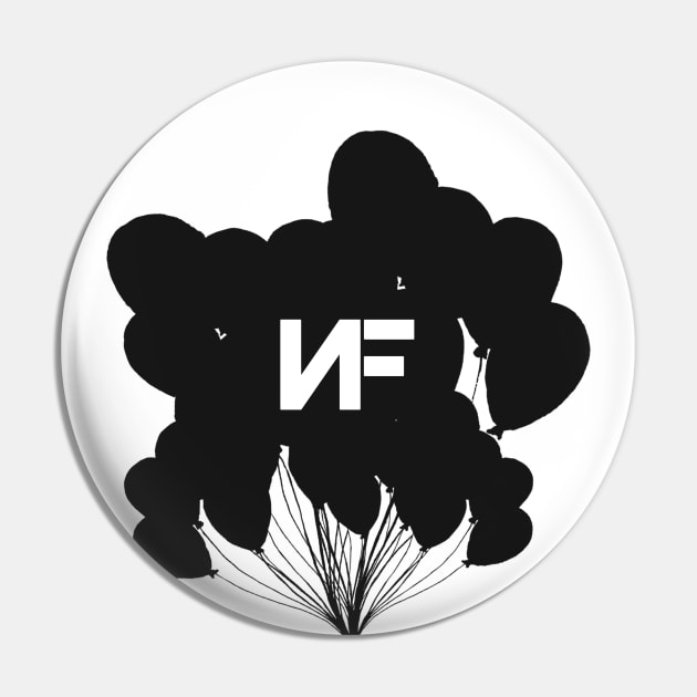 NF Balloons Pin by usernate