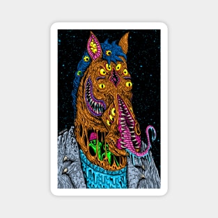 Horse Monster Magnet