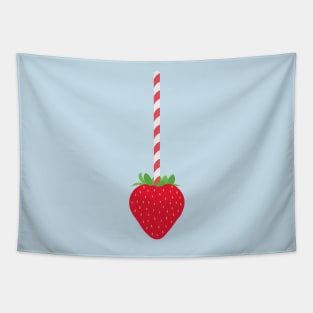 Strawberry Tapestry