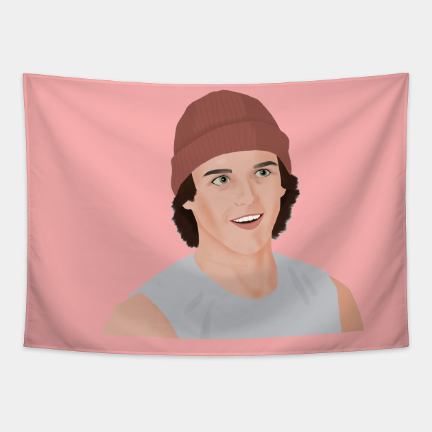 Julie and the phantoms luke Julie And The Phantoms Tapestry TeePublic