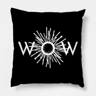 Wow Shine Pillow