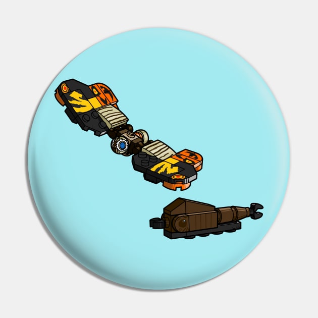 Mothra lego store