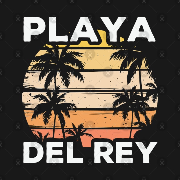 Playa del Rey Beach Tropical Travel by ssflower