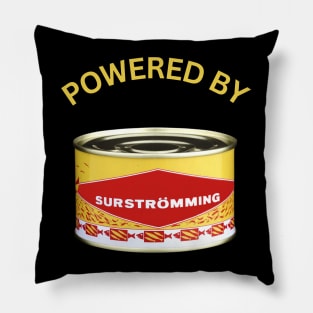 Surstromming Pillow