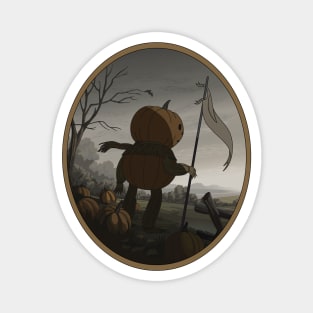 The night is never late Magnet