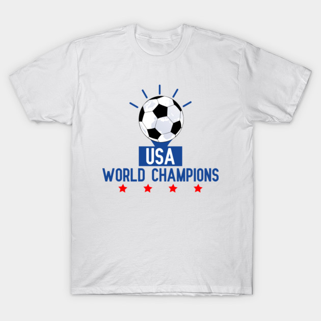 women's world cup championship shirt