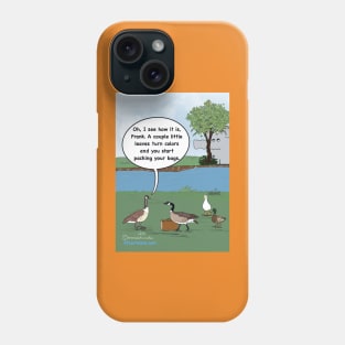 Taking Flight Phone Case