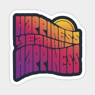 Happiness Magnet