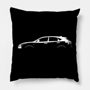 Lexus NX 200t F-Sport (AZ10) Silhouette Pillow