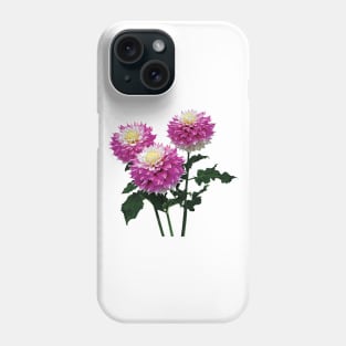 Dahlia Gitts Perfection Phone Case