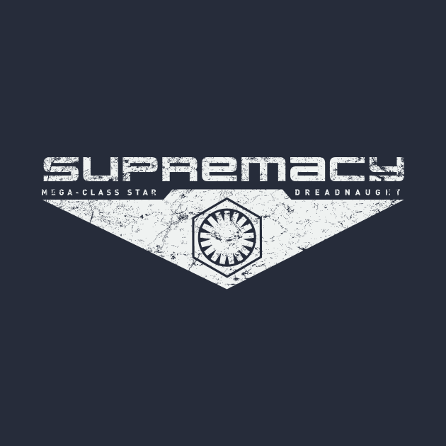 Supremacy by MindsparkCreative