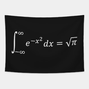 Gaussian Integral Equation Tapestry