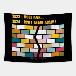 2023 more pain 2024 don't break again Tapestry