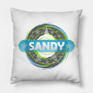 Sandy Mug Pillow