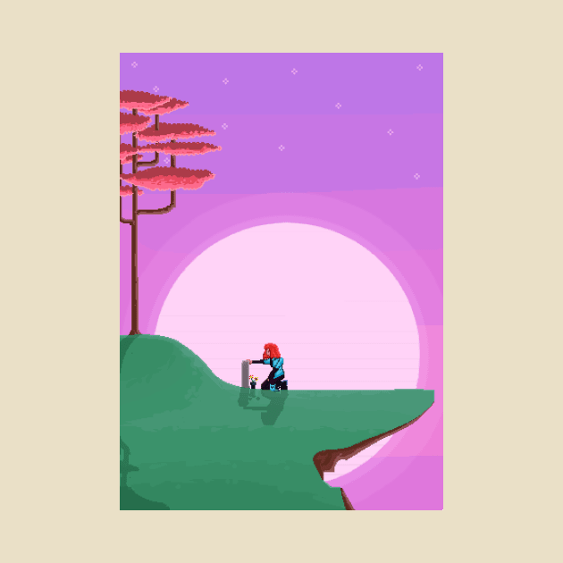 Moving on pixel art by Oh My Martyn