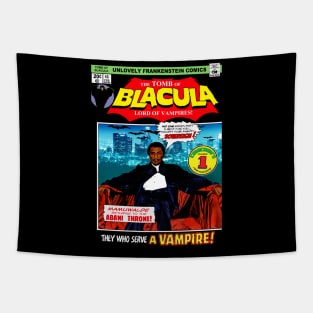 Tomb of Blacula Tapestry